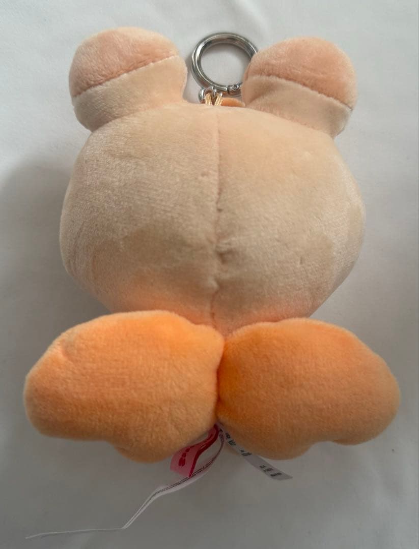mighteez PLUSH KEYRING Hongyo ホンジュン
