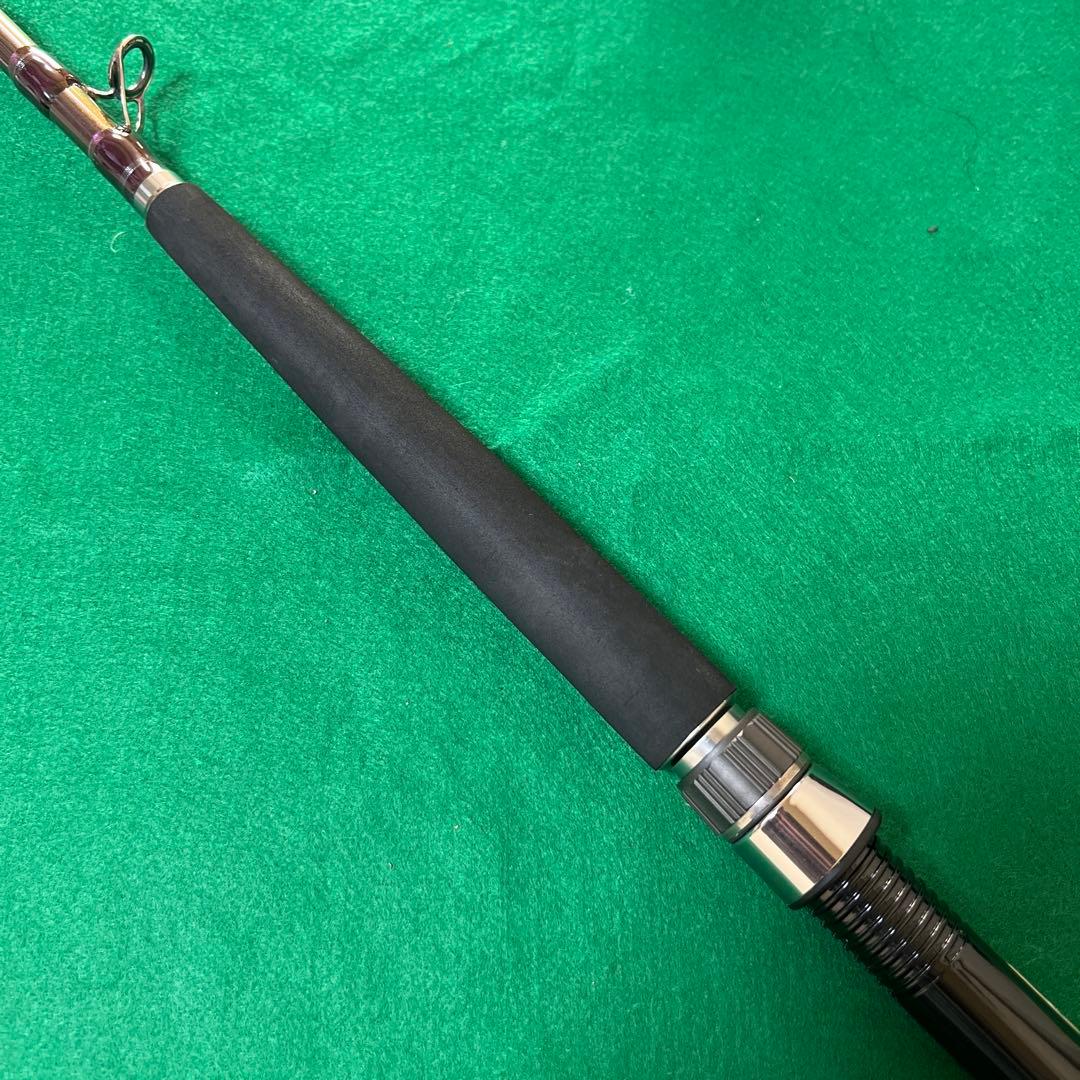 アルファタックル　夢人　マダイリミテッド330【美品】