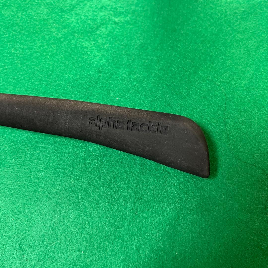 アルファタックル　夢人　マダイリミテッド330【美品】