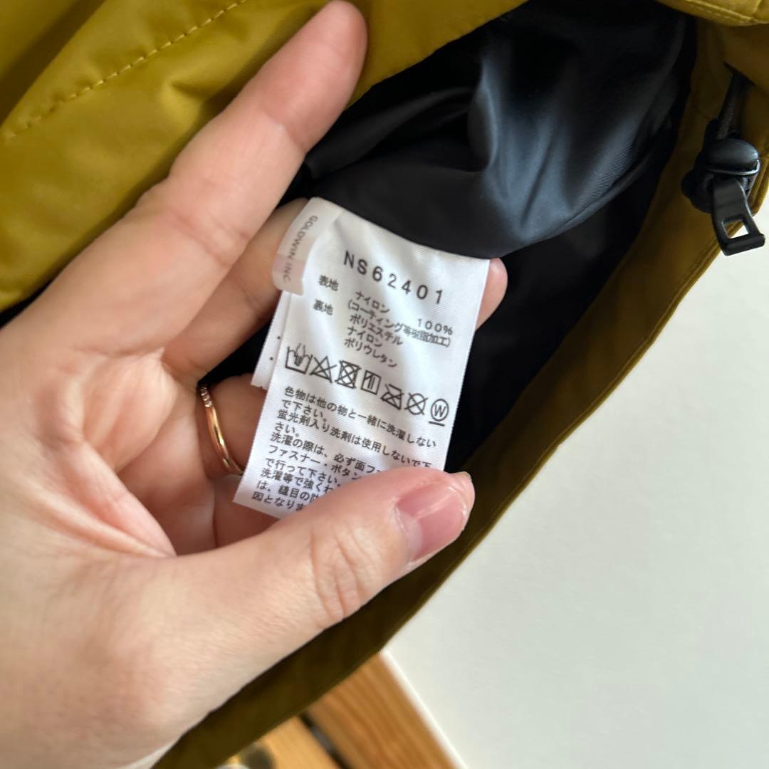 THE NORTH FACE スノーパークジャケット オリーブL