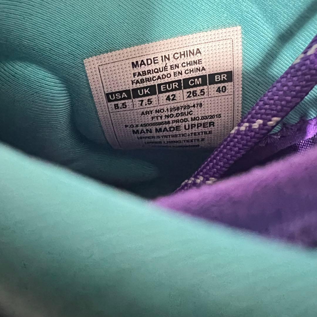 シューズ(男性用) UNDER ARMOUR CURRY1 FATHER TO SON 26.5cm