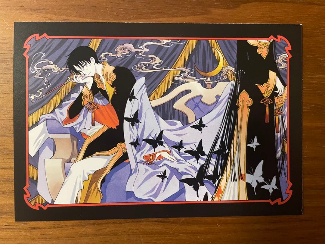 ホリック 特典 ポストカード 新装版 全巻分 19種セット xxxHOLIC