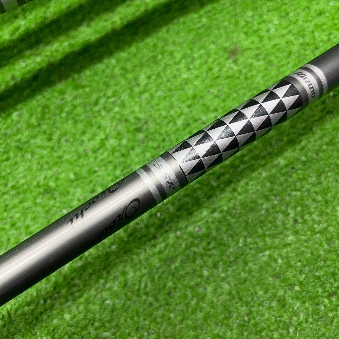 寶TIS-512 MIZUNO JPX850 #6-9 アイアンセット 55R