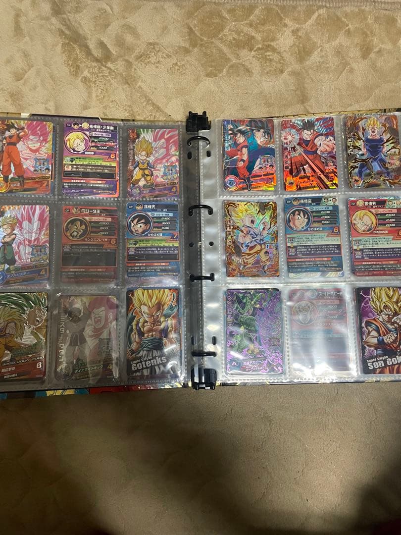 N*o様 ドラゴンボールヒーローズ カードアルバム