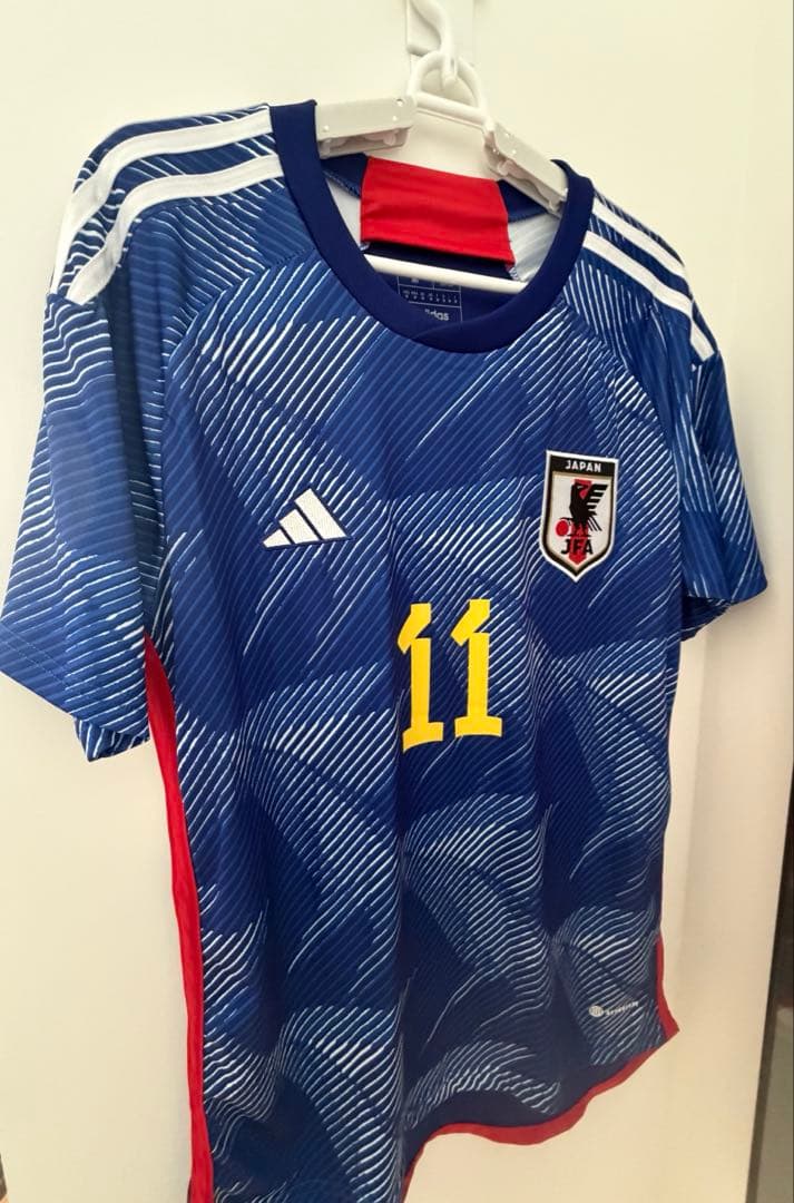 サッカー ユニフォーム 6着