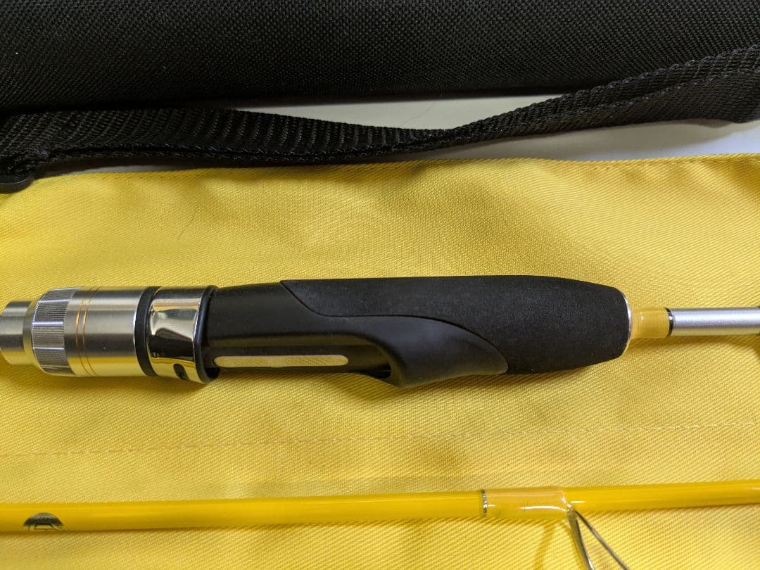 パームス クワトロQuattro QTRGS-53UL スピニングロッド