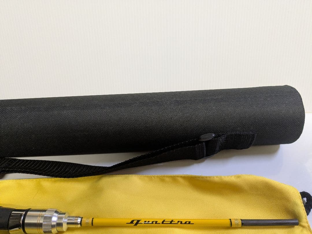 パームス クワトロQuattro QTRGS-53UL スピニングロッド