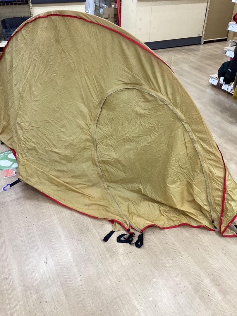 MOSS TENT ヘリックス