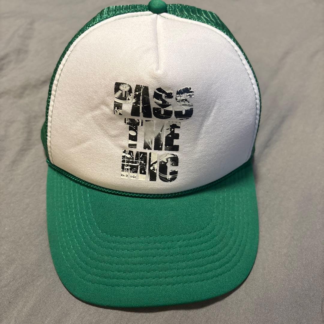 PASS THE MIC キャップ Diggy-MO' SOUL'd OUT