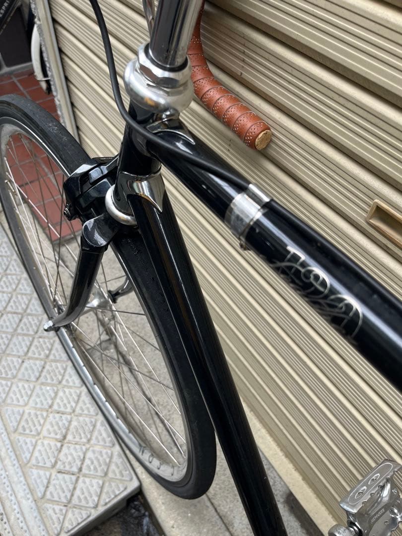 【美品】　Fuji FEATHER 120th Nitto 高額カスタム多数