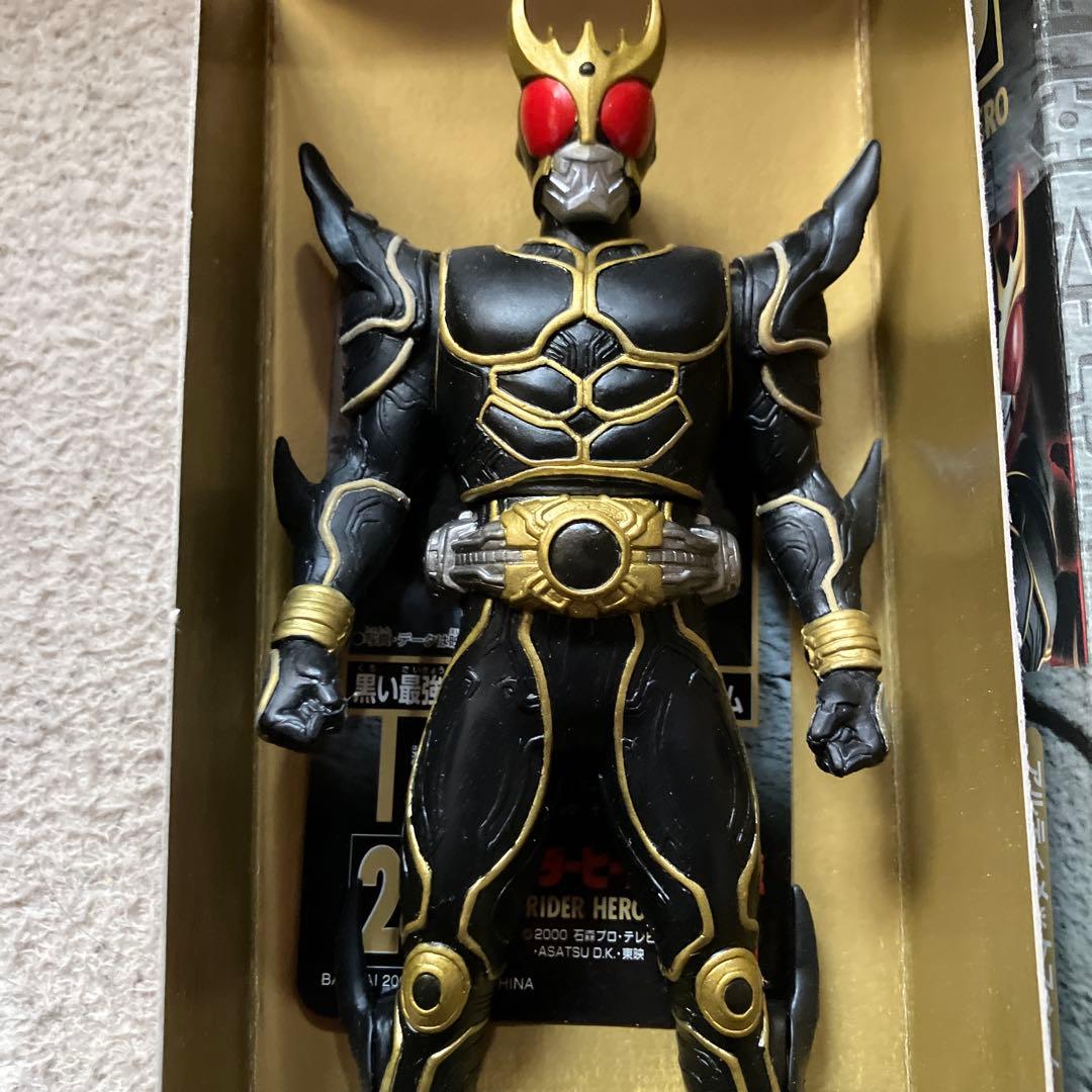 ライダーヒーローシリーズ28 仮面ライダークウガアルティメットフォーム