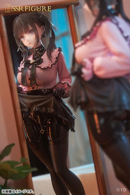 SSR FIGURE「Dear My Rubber」黒川ミウ 豪華版フィギュア
