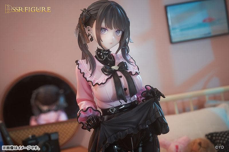 SSR FIGURE「Dear My Rubber」黒川ミウ 豪華版フィギュア