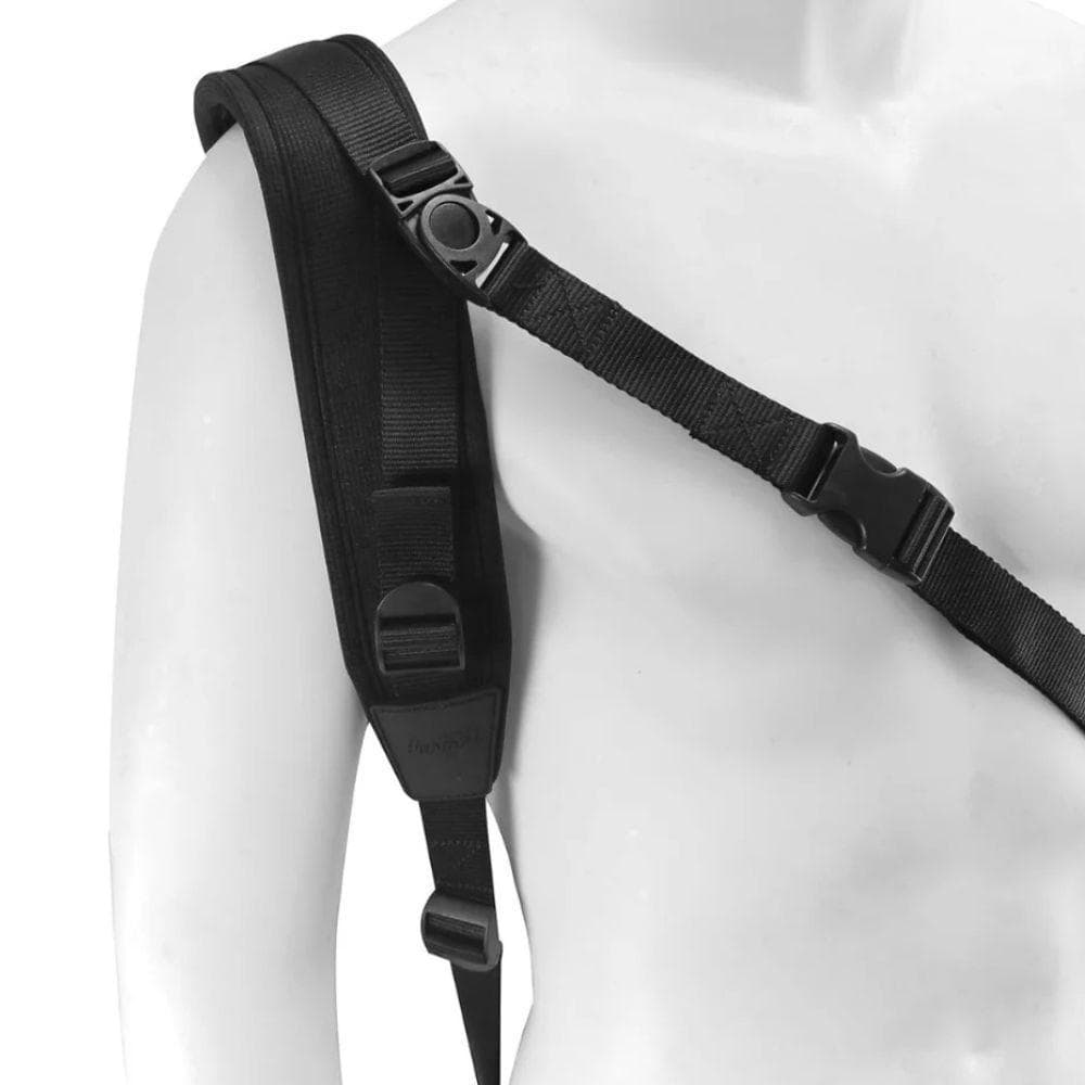 HELLOMATERIALS ライフルスリング STALKER SLING 黒