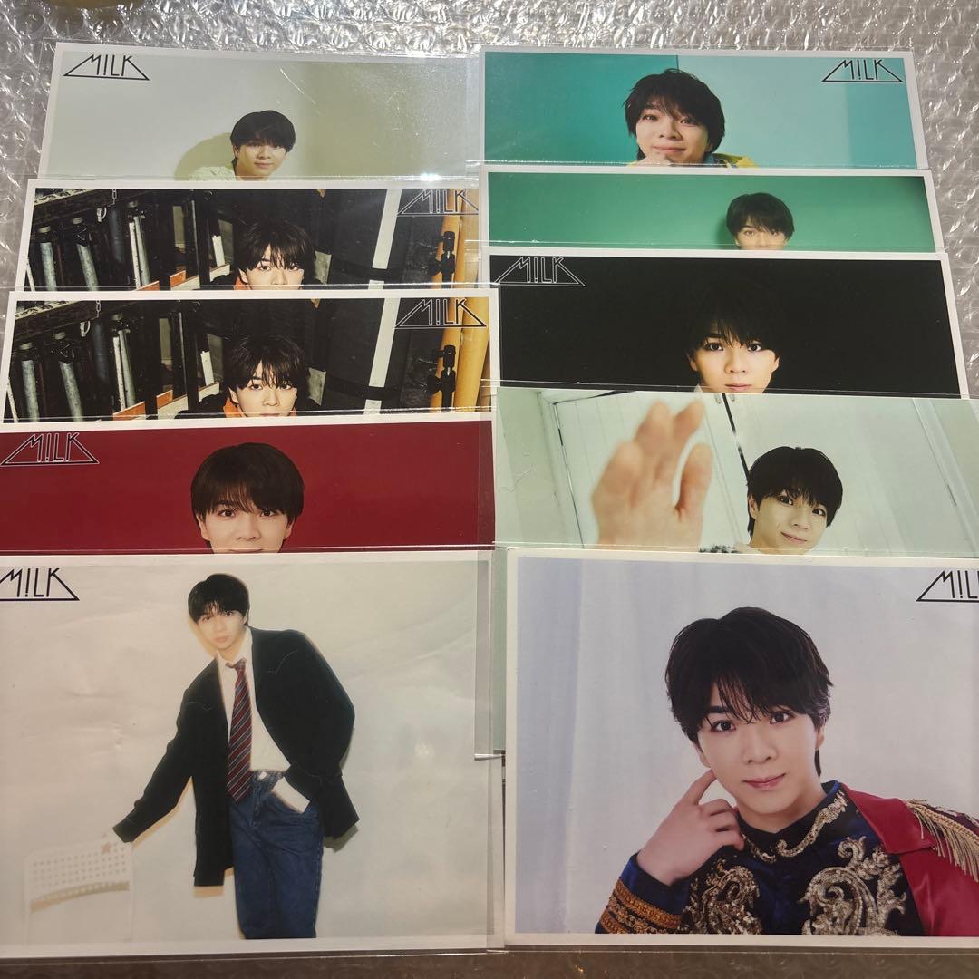 M!LK 塩﨑太智 グッズ セット まとめ売り