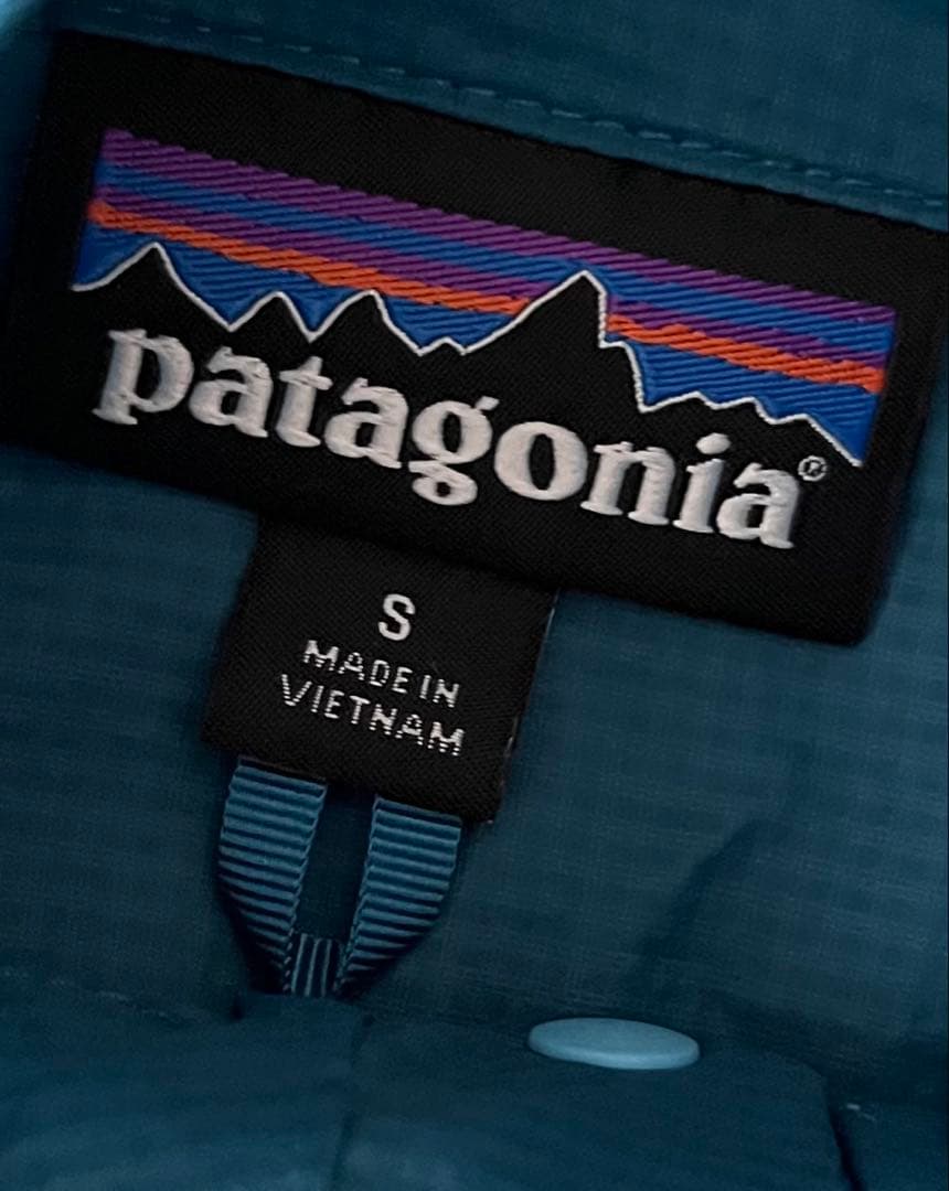 Patagonia Houdini Pullover フーディニ プルオーバー