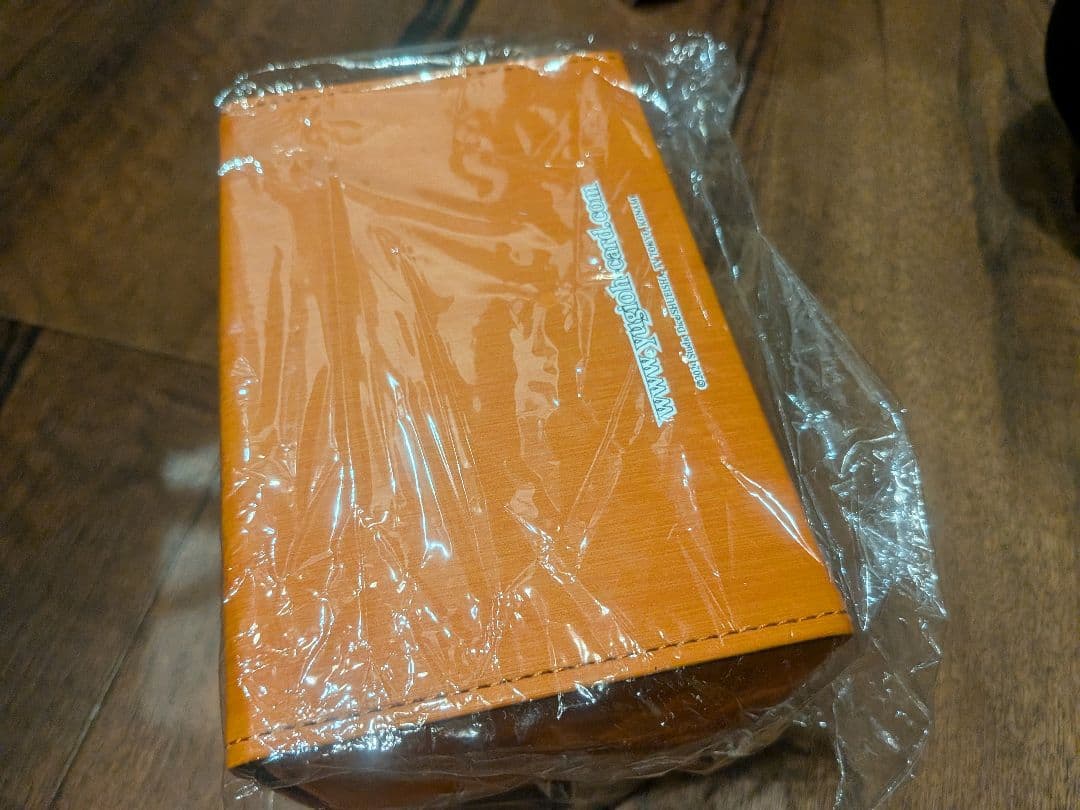 8 遊戯王 TCG WCQ デッキケース デッキボックス 海外