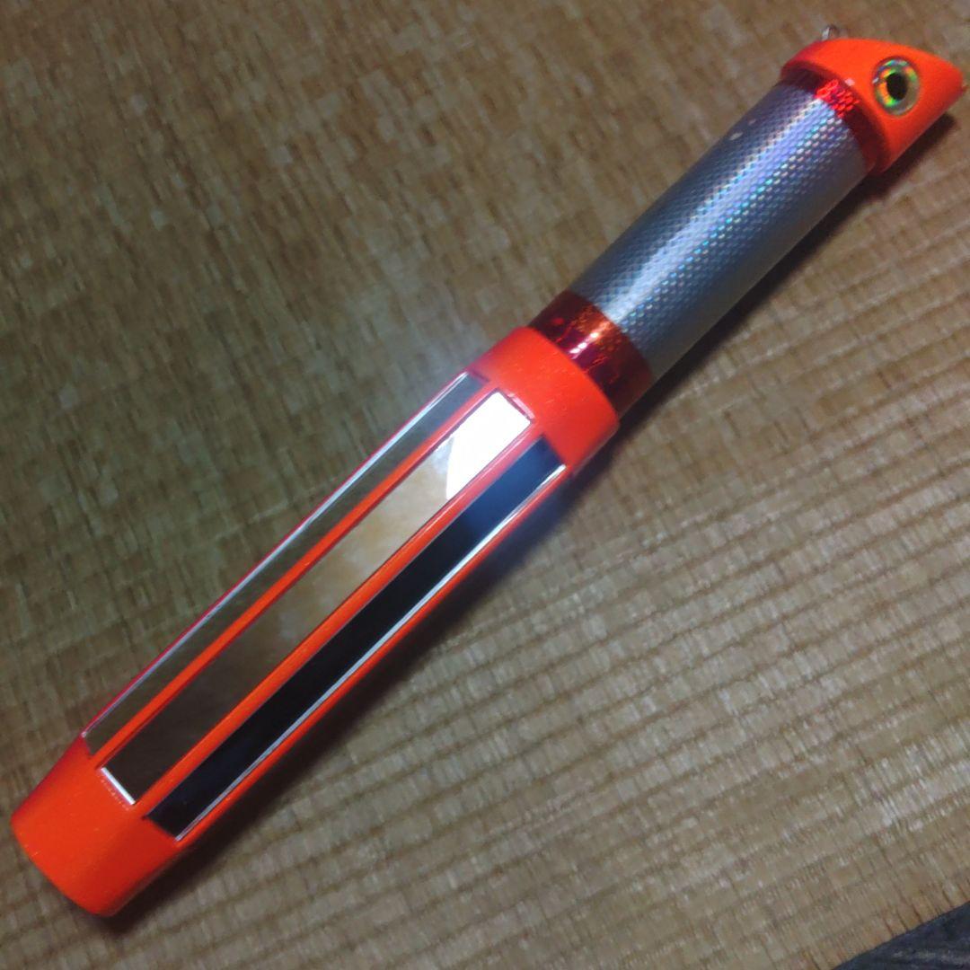 カジキ　トローリングティーザー　サンダーボルト