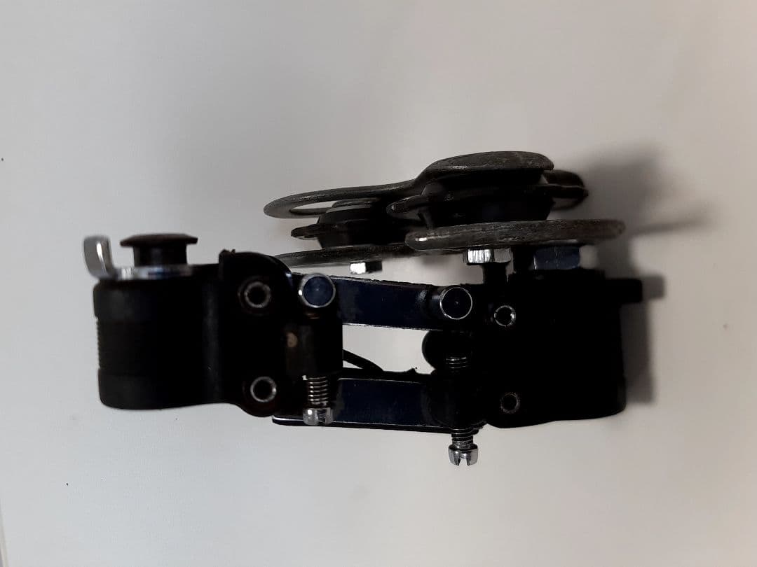 Simplexサンプレックス　自転車リア変速機