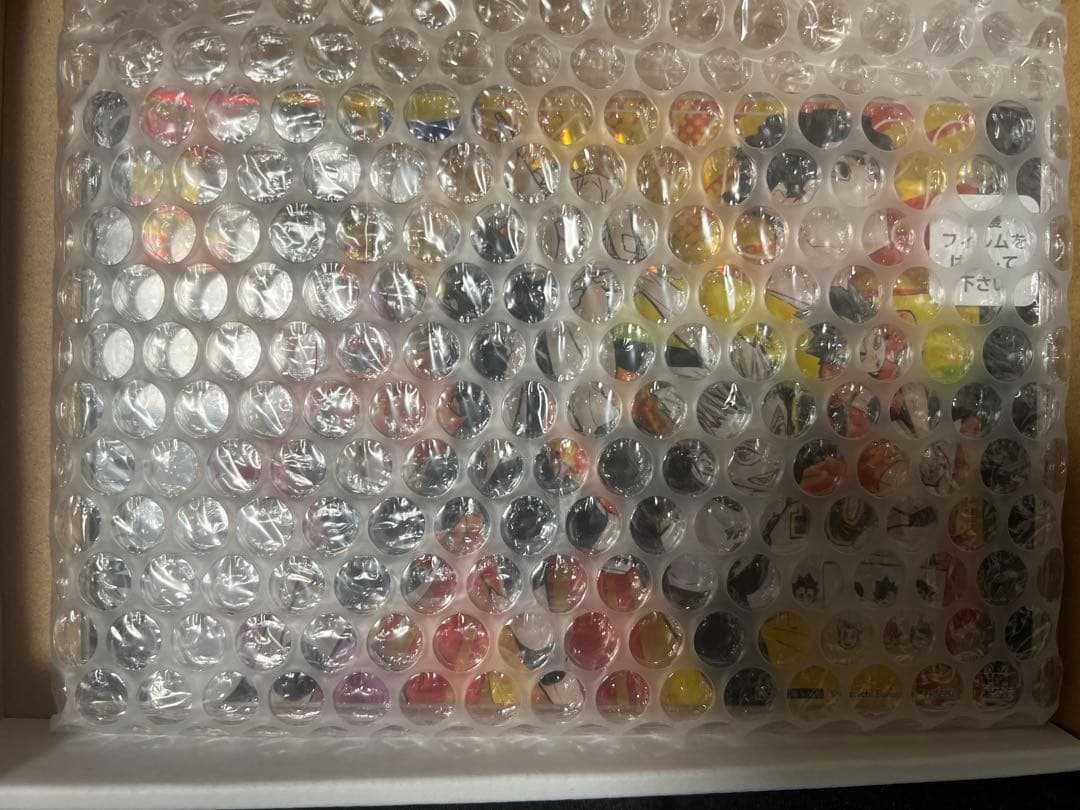 ハイキュー　アクリルプラーク　ノベルティ　ジャンプショップ