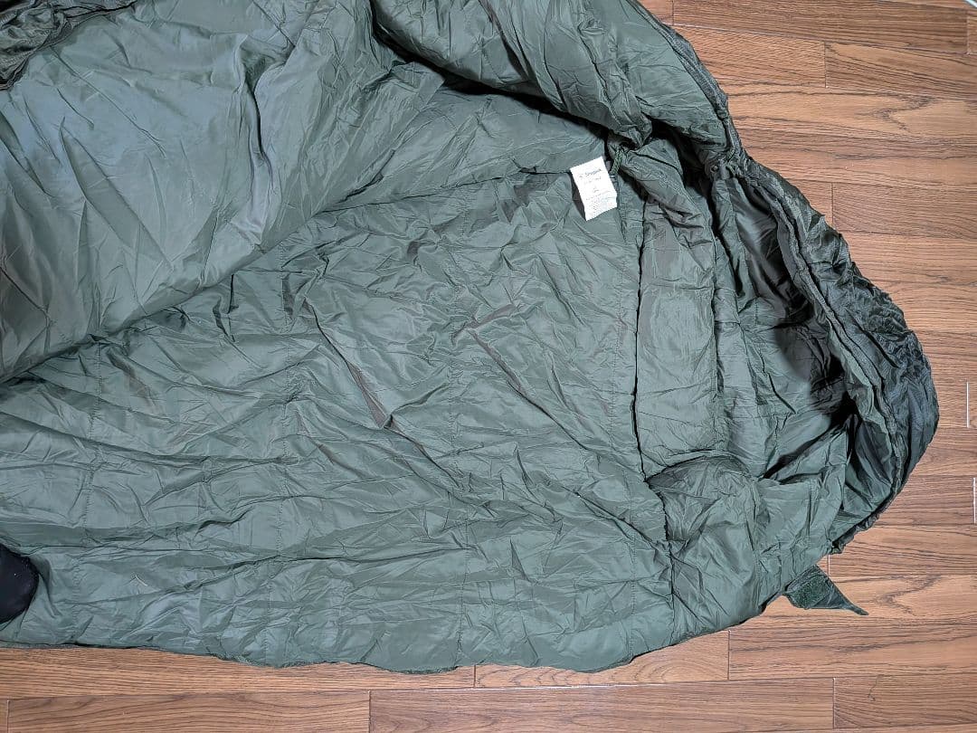 Snugpak Softie Elite 3 寝袋 オリーブ