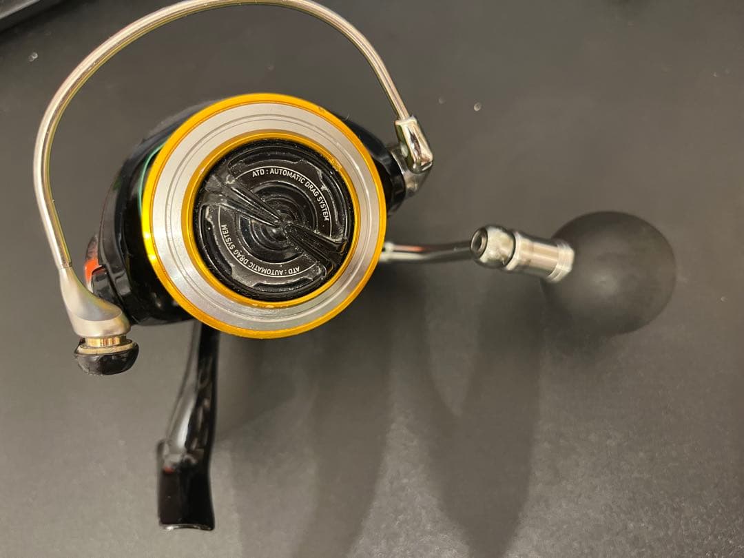 DAIWA BLAST 3500H リール