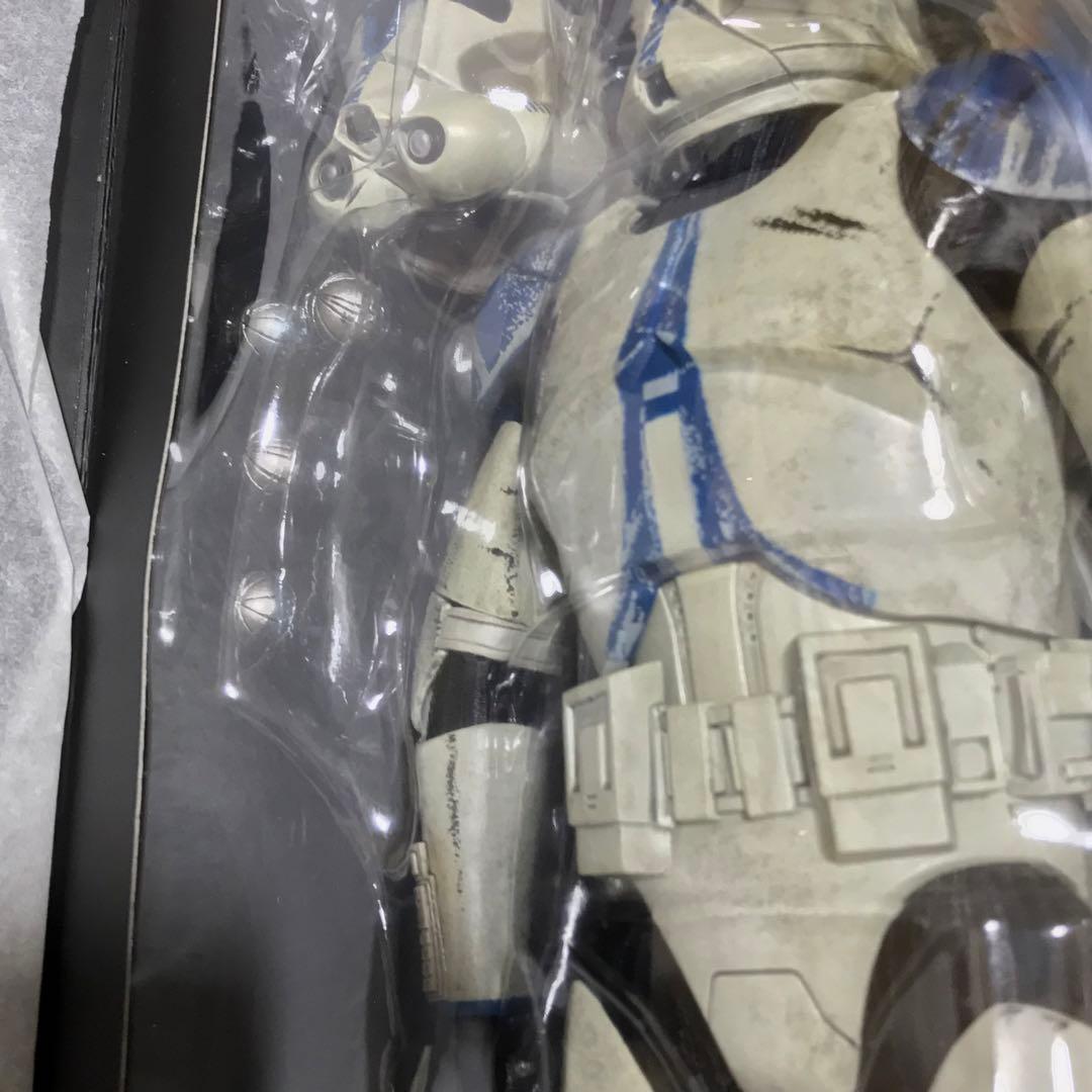 サイドショウ 1/6 クローントルーパー 501大隊＆212大隊 DX版セット