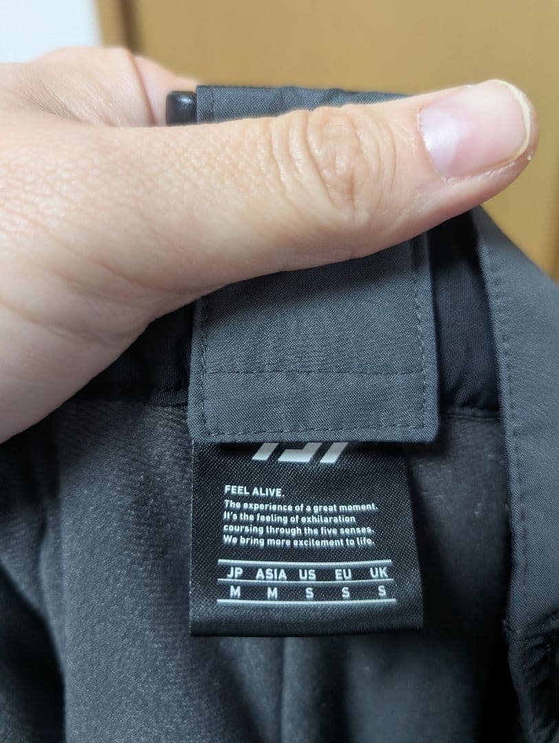 DAIWA DW-1909 ゴアテックス プロダクト ウィンタースーツ　M