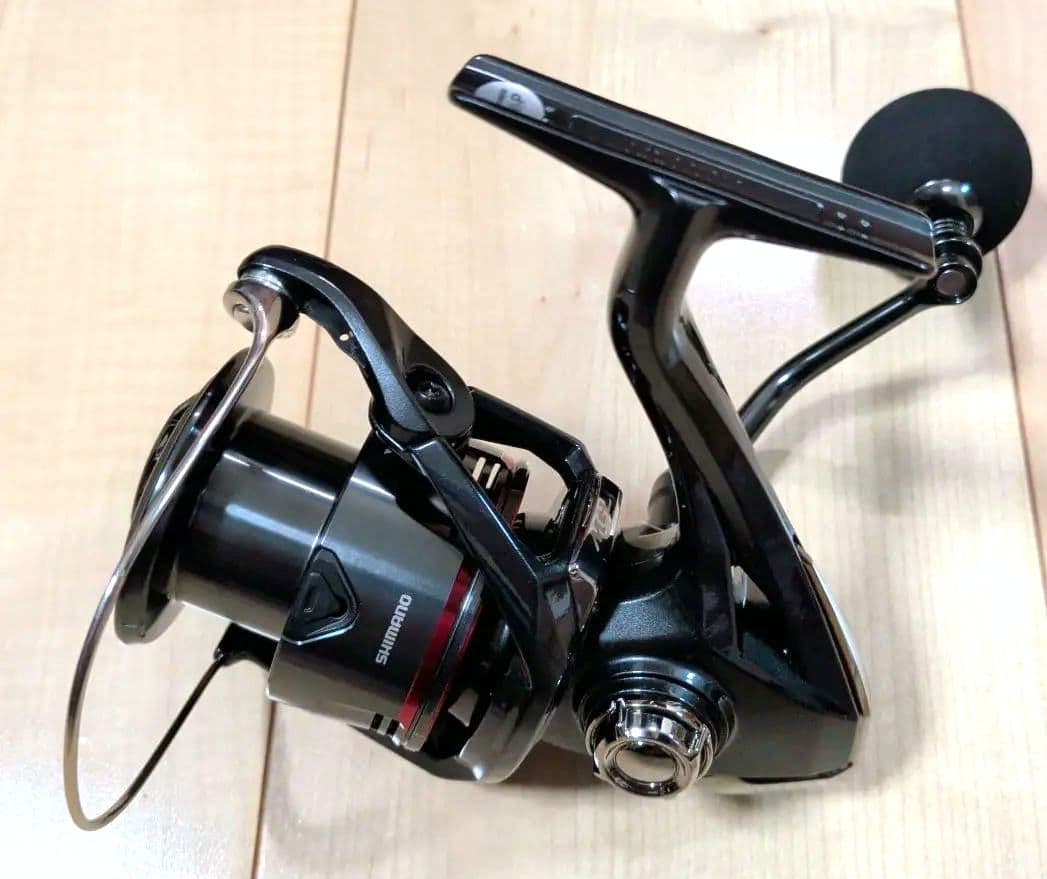SHIMANO シマノ　24 ヴァンフォード　VANFORD C5000XG