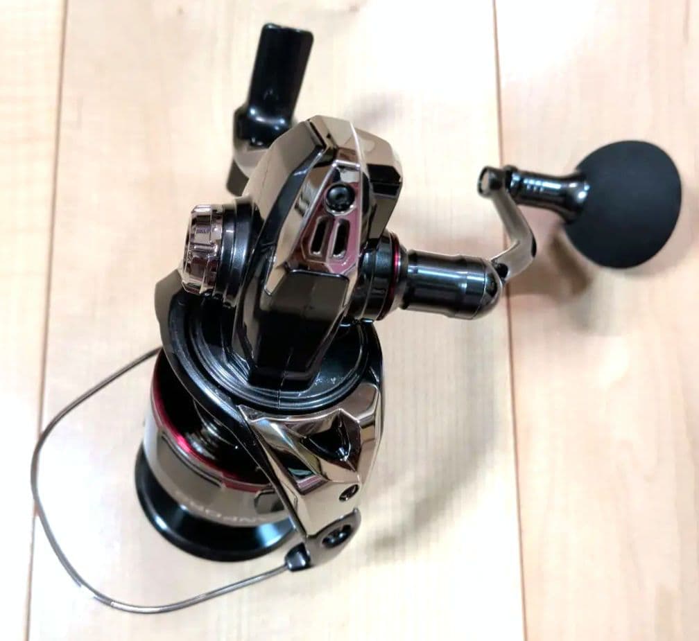 SHIMANO シマノ　24 ヴァンフォード　VANFORD C5000XG