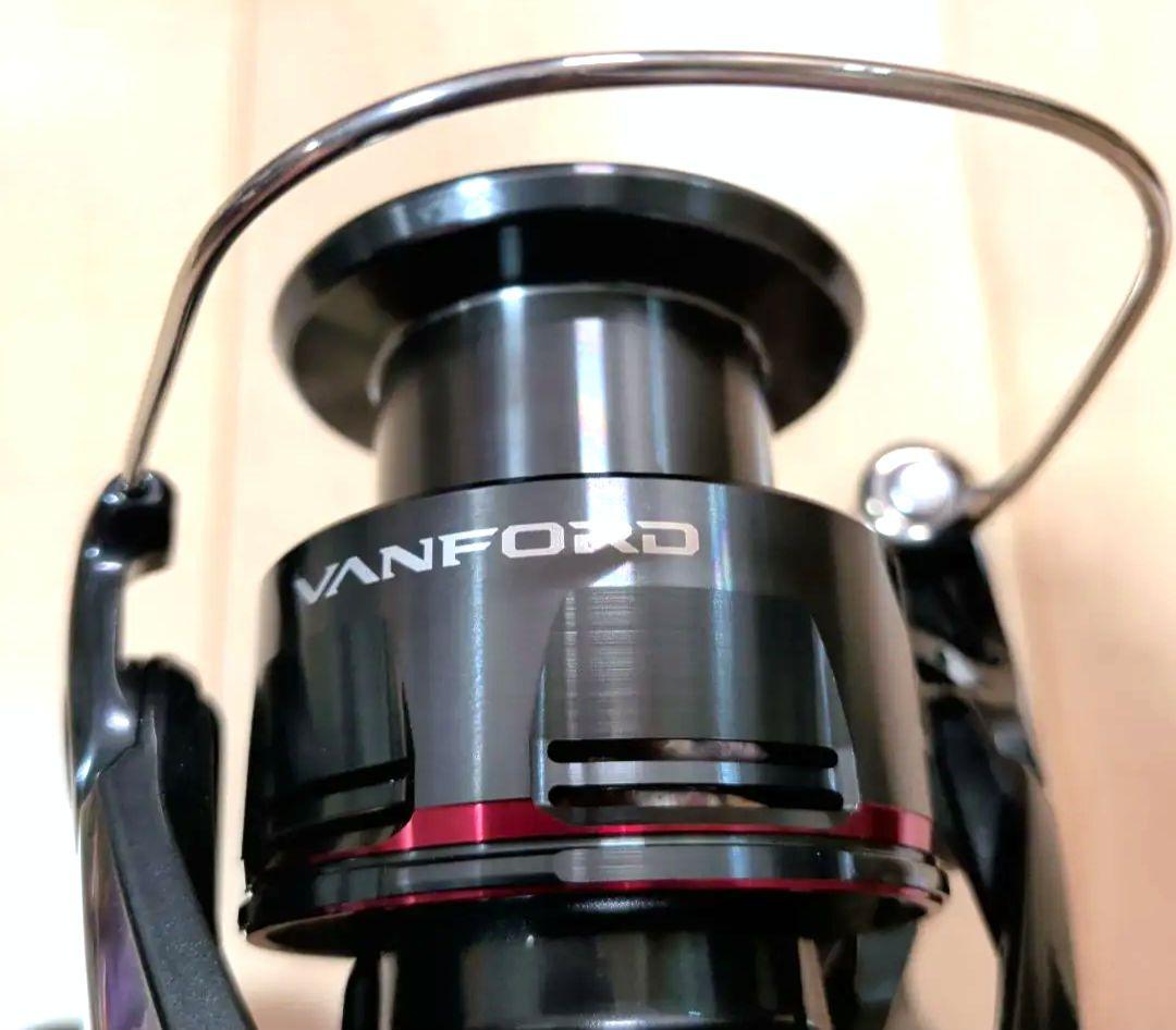 SHIMANO シマノ　24 ヴァンフォード　VANFORD C5000XG