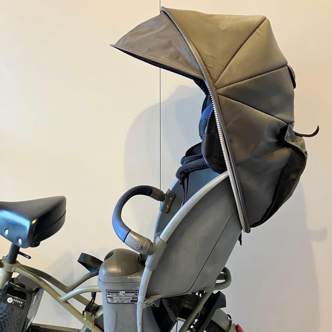 Panasonic BE-ELRD03 電動子乗せ自転車 ギュットクルームRDX