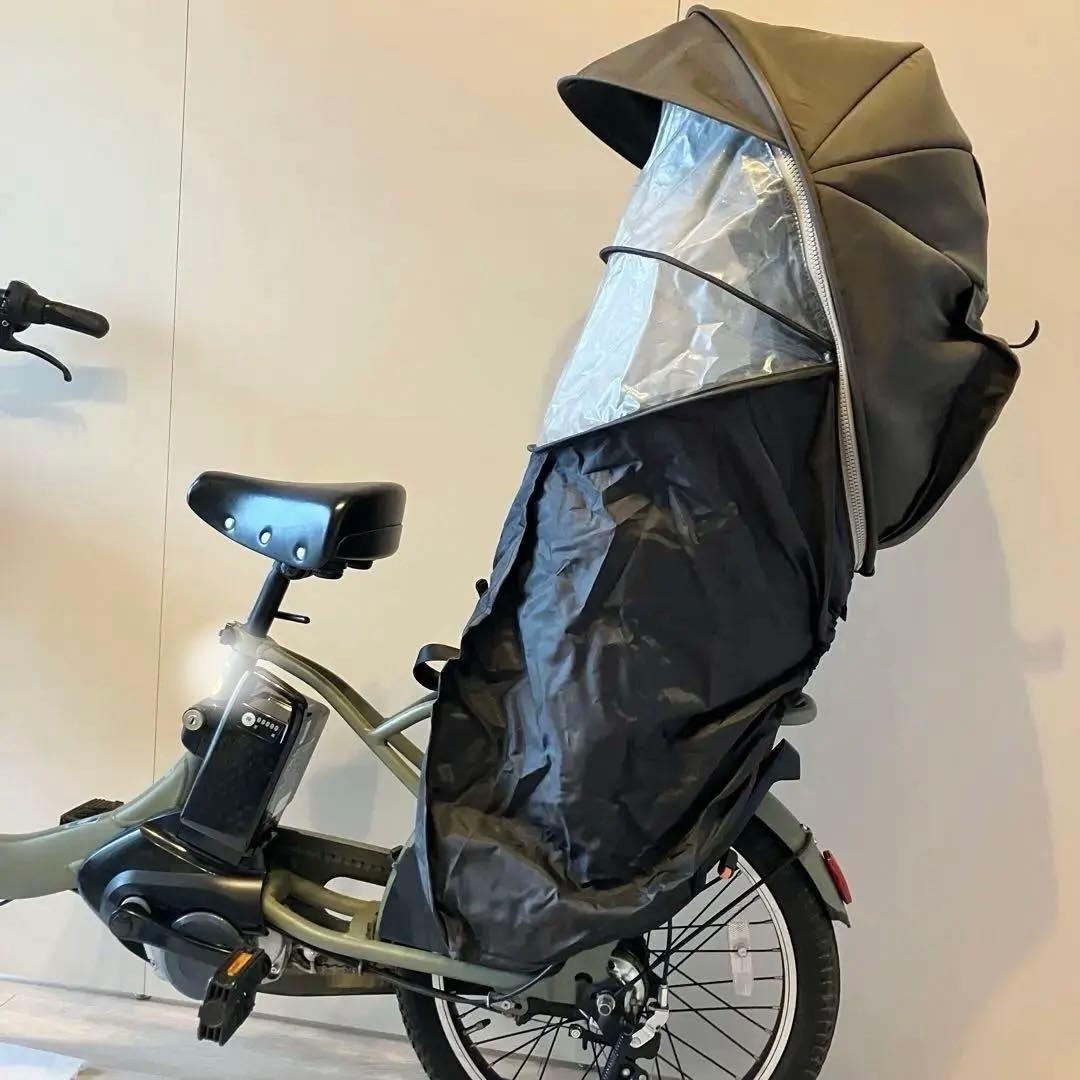 Panasonic BE-ELRD03 電動子乗せ自転車 ギュットクルームRDX