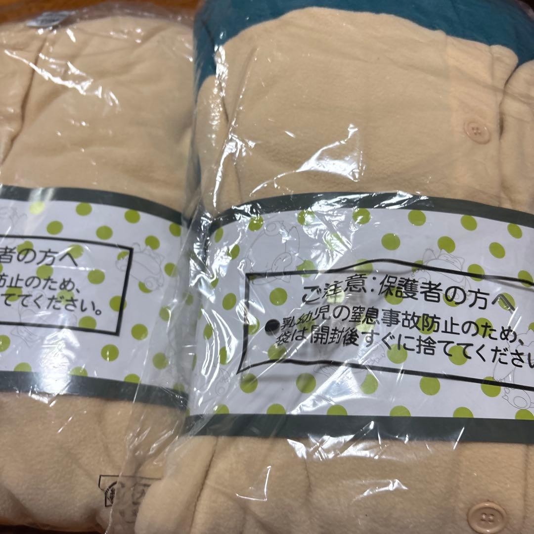 ポケモン　着ぐるみ カビゴン 大人用　Mサイズ　2つセット