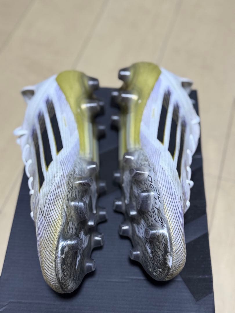 アディダス F50 ELITE エリート HG/AG ジャパン　28cm