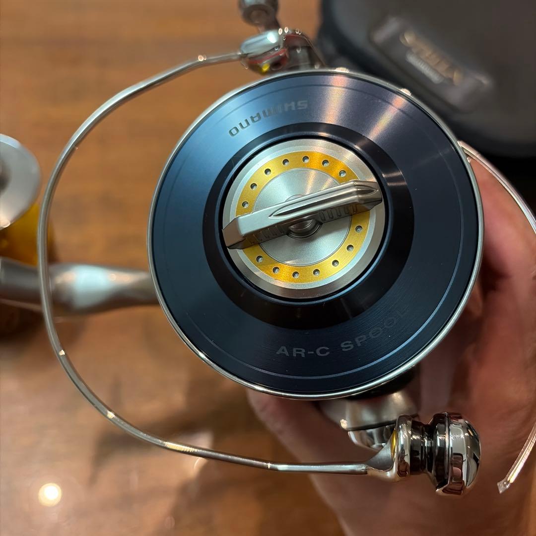 08ステラ18000HG