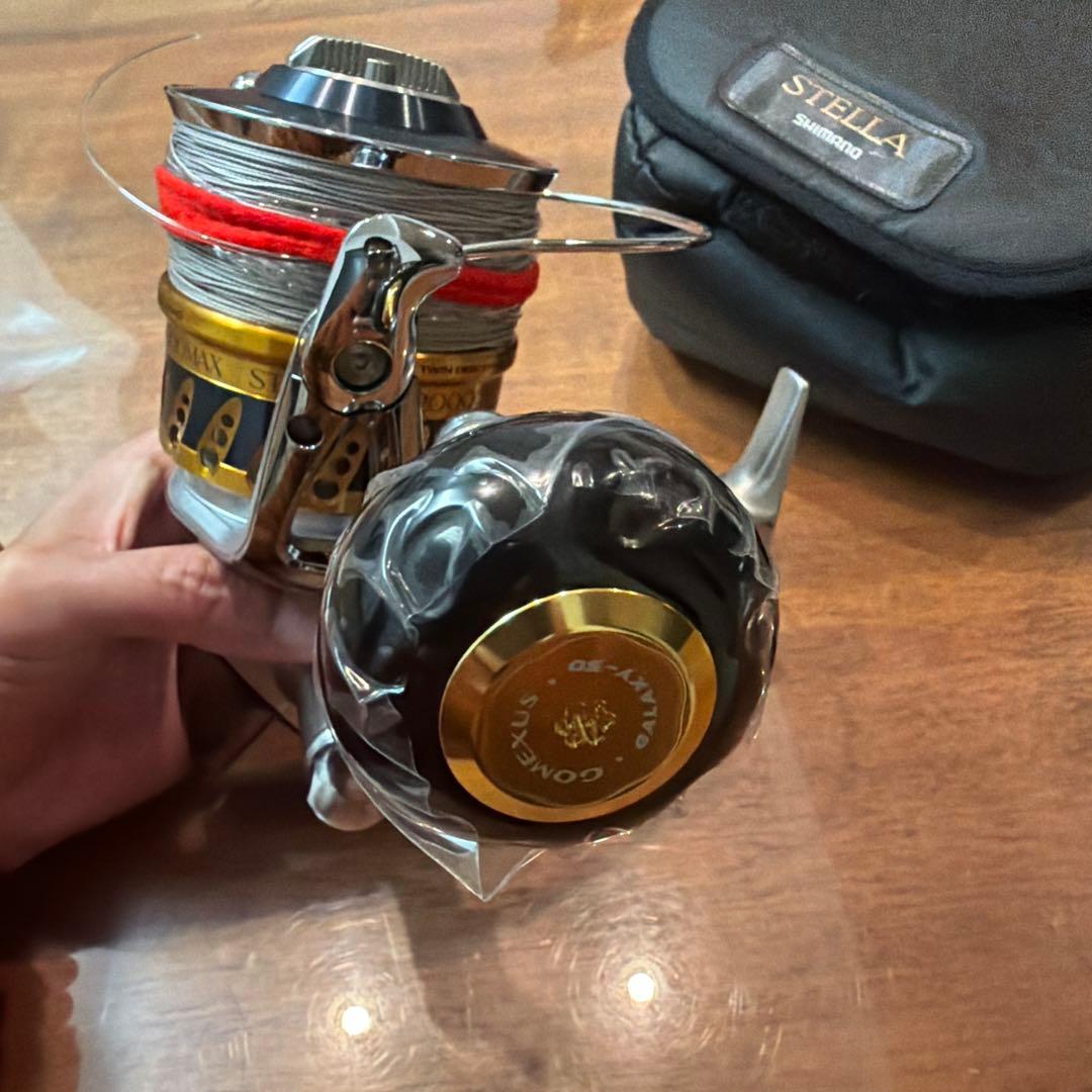 08ステラ18000HG