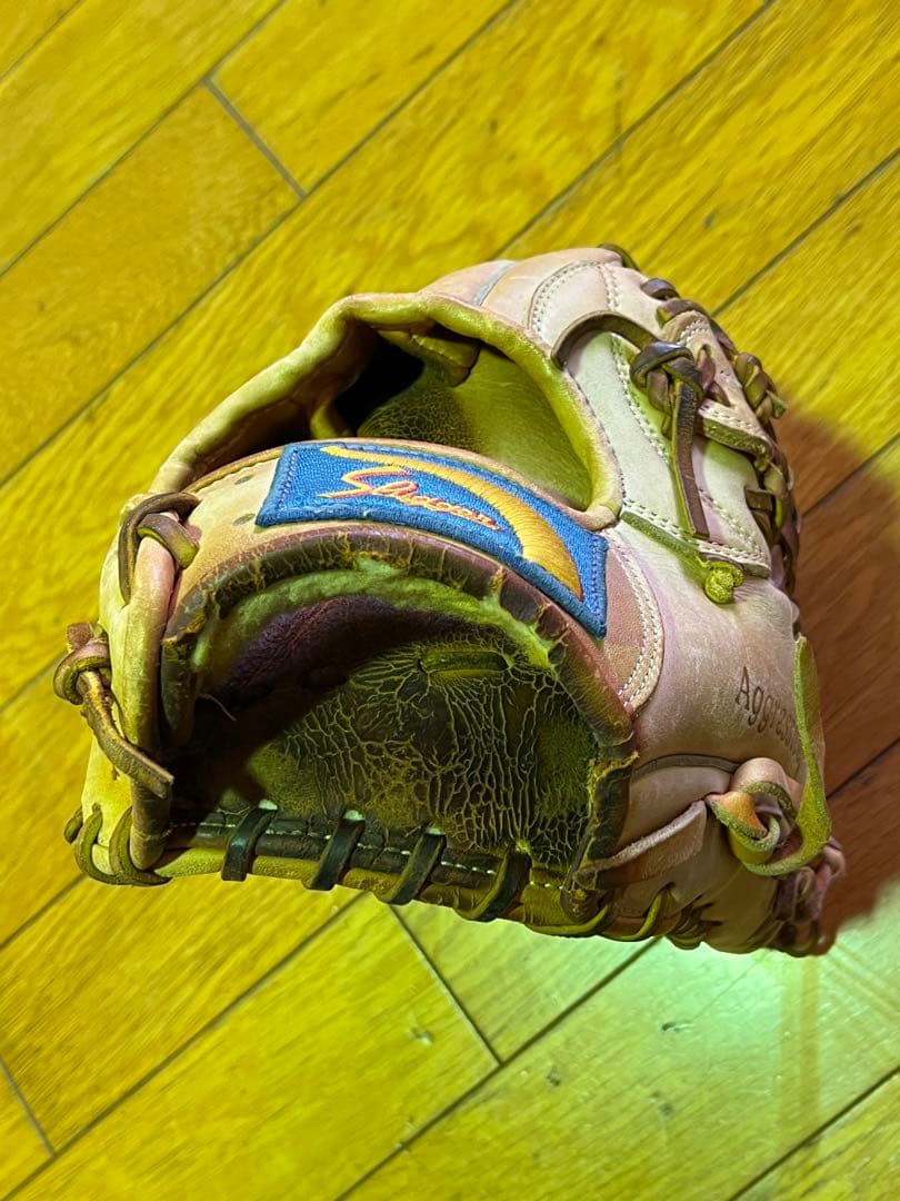 【グローブ】クボタスラッガー　軟式用　外野手用