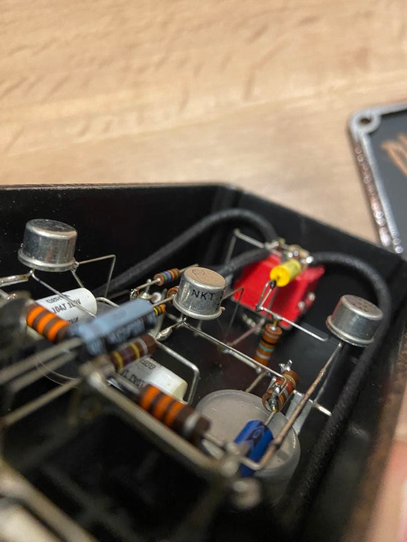 Paperboy Pedals Olde English トーンベンダーmk1