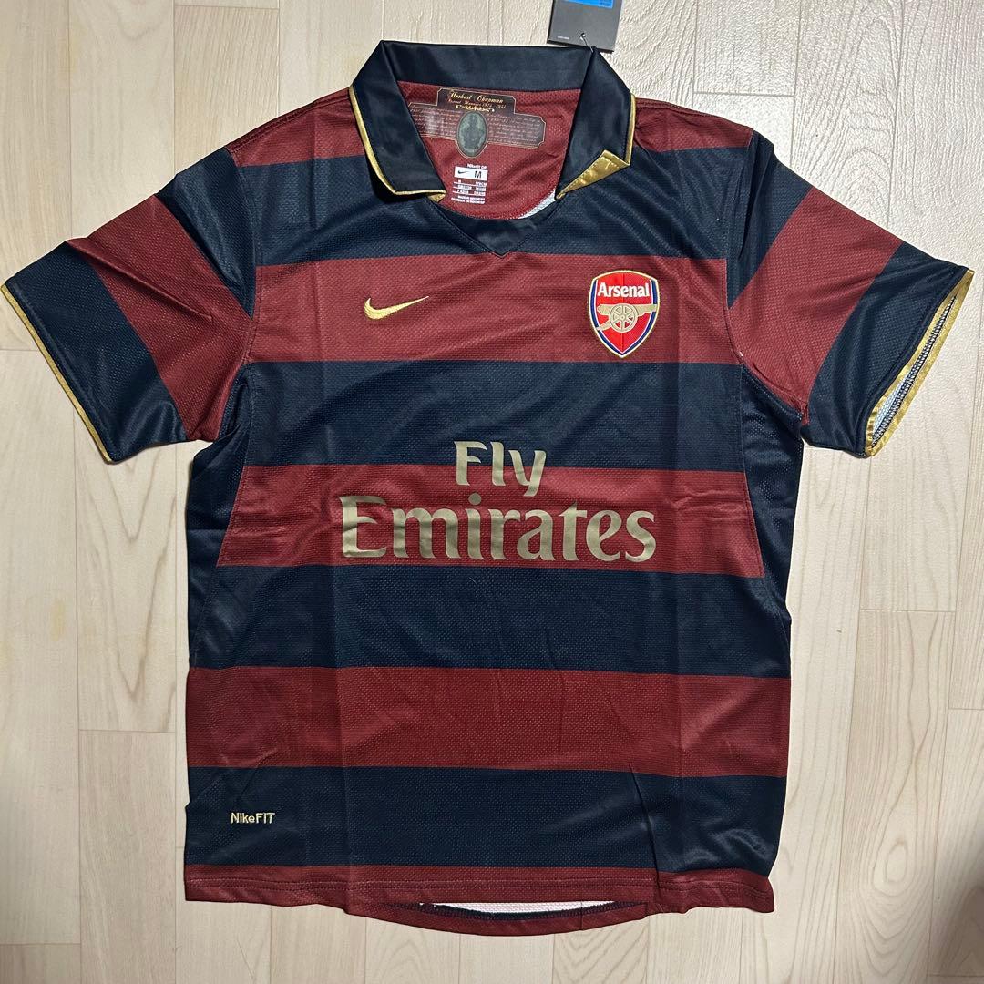 セスク　ファブレガス　アーセナル　ユニフォーム　スペインFABREGAS M