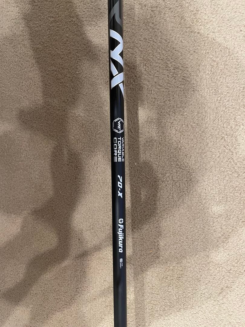 Fujikura Speeder NX BLACK 70X シャフト