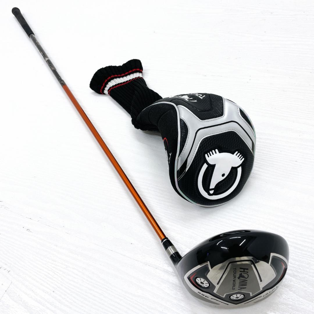 HONMA TOUR WORLD TW727 ホンマ ドライバー 1w 9.5°