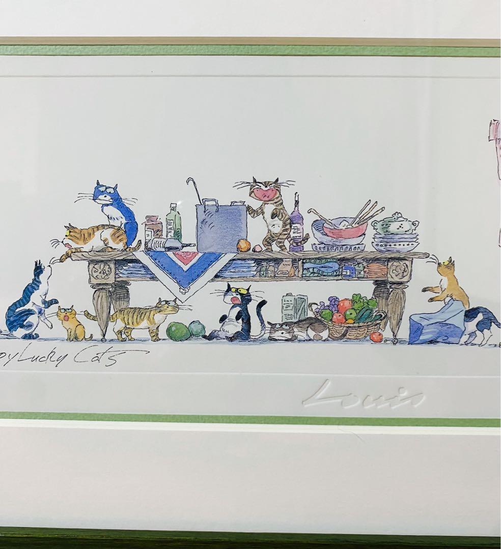 【Louis shine】平野琳人　Happy Lucky cats