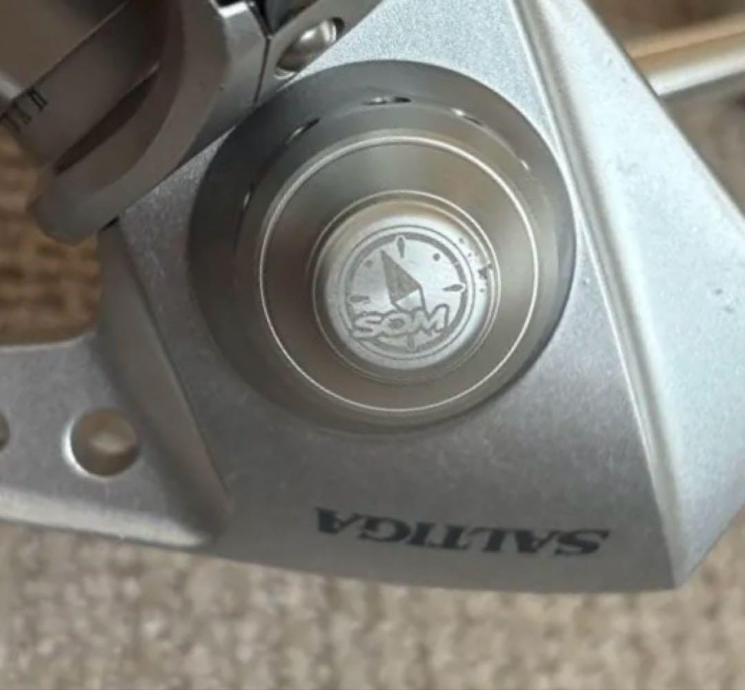 ダイワ ソルティガ ブラスト 4500 DAIWA SALTIGA BLAST