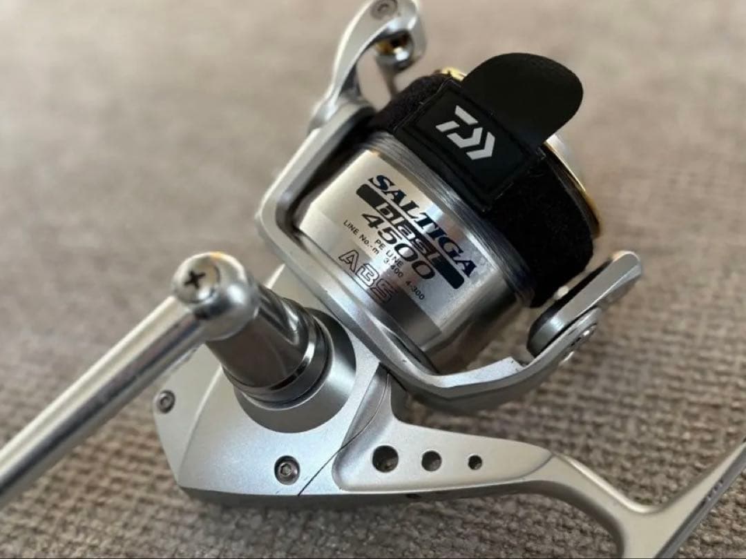 ダイワ ソルティガ ブラスト 4500 DAIWA SALTIGA BLAST