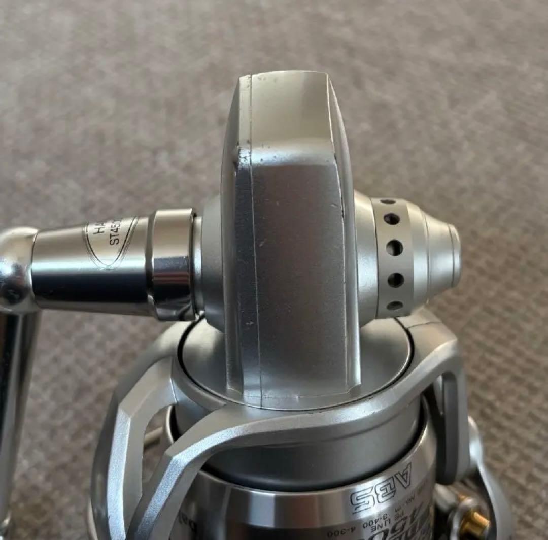 ダイワ ソルティガ ブラスト 4500 DAIWA SALTIGA BLAST