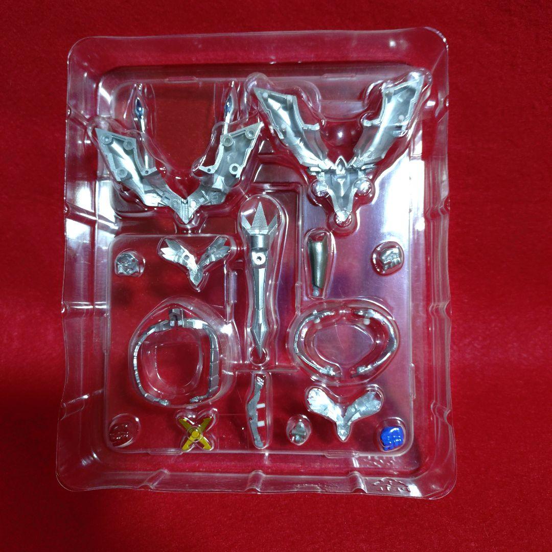 S. H.Figuarts ウルティメイトシャイニング　ウルトラマンゼロ