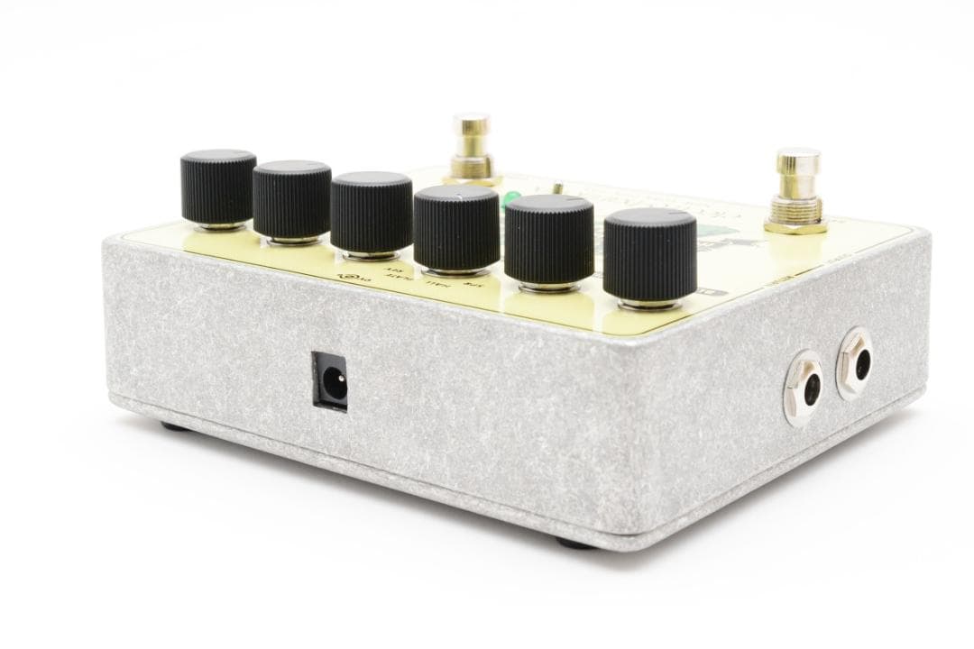 新品 未使用 Electro-Harmonix Turnip Greens
