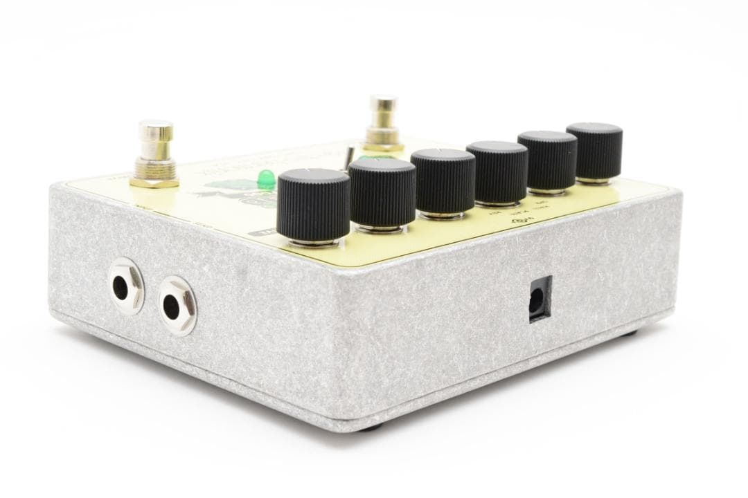 新品 未使用 Electro-Harmonix Turnip Greens