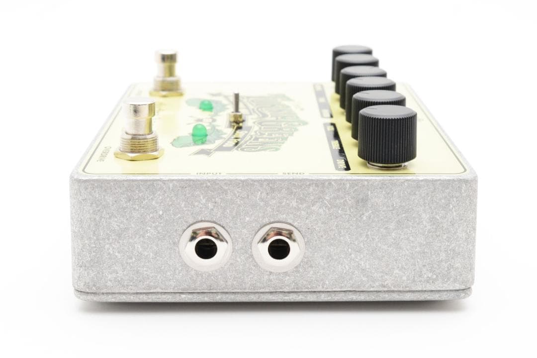 新品 未使用 Electro-Harmonix Turnip Greens